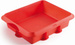 Silikonowa forma do lasagne 24 x 20 cm czerwona LEKUE