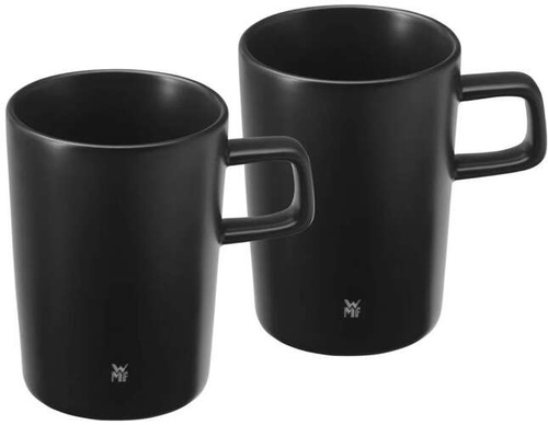 Zestaw 2 kubków 250ml Kineo czarne WMF