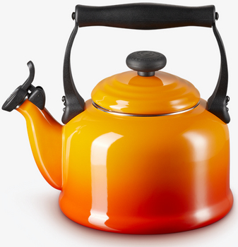 Czajnik Tradycyjny 2,1l Płomienny LE CREUSET