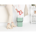 Kosz Sort & Go 25l Jade Green BRABANTIA