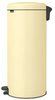 Kosz pedałowy NewIcon 30l Mellow Yellow BRABANTIA