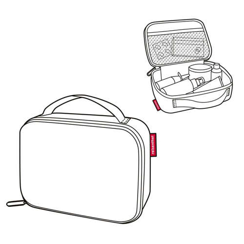 Torba thermocase leo macchiato REISENTHEL