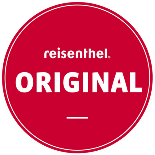 Koszyk carrybag herringbone mokka REISENTHEL