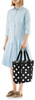 Torba thermoshopper dots white REISENTHEL