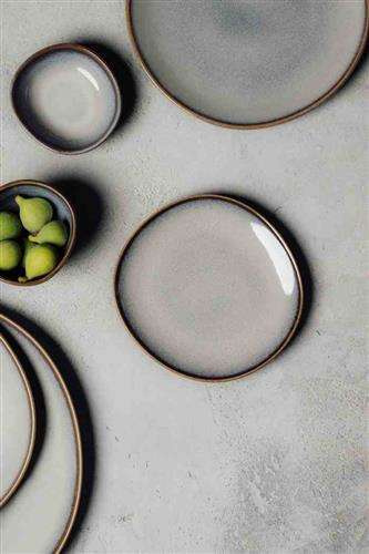 Miseczka do dipów 10cm Lave beige VILLEROY BOCH