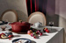 Owalna brytfanna żeliwna 31 cm Garnet LE CREUSET