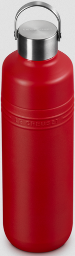 Butelka termiczna 500 ml On The Go wiśniowa LE CREUSET