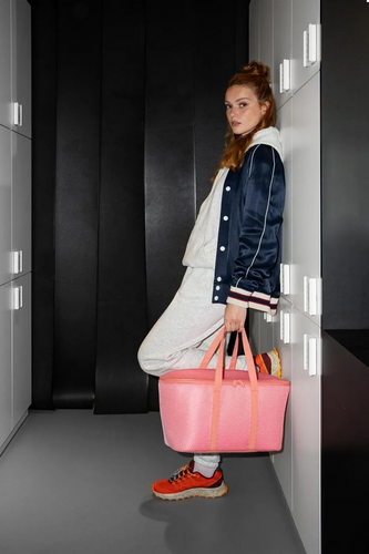 Torba termiczna coolerbag mesh coral REISENTHEL