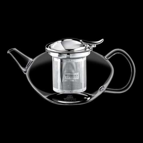 Dzbanek do herbaty 1,05l Thermo Glass Wilmax