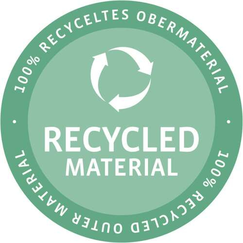 Torba coolerbag M pocket herringbone sand REISENTHEL