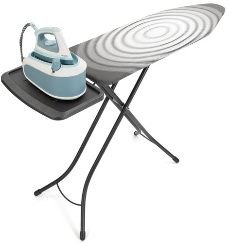 Deska do prasowania rozmiar B (124x38cm) Titan Oval BRABANTIA 