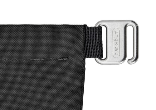 Lunch bag czarny BLACK+BLUM