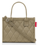 Torba daily shopper XS rhombus olive REISENTHEL
