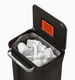 Kosz na śmieci 30L TITAN black JOSEPH JOSEPH