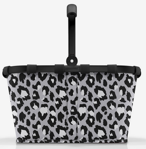 Koszyk carrybag frame leo nero REISENTHEL