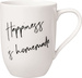 Kubek 280ml Happiness is Homemade Statement VILLEROY BOCH