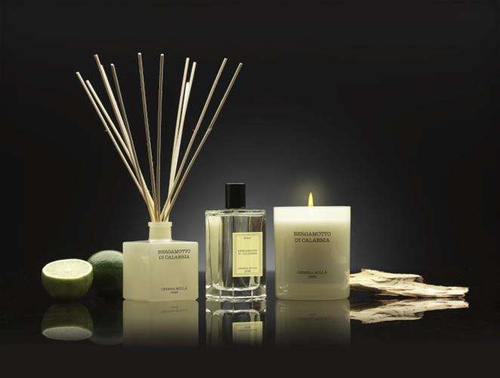 Zapach do domu Bergamotto di Calabria 100 ml CERERIA MOLLA