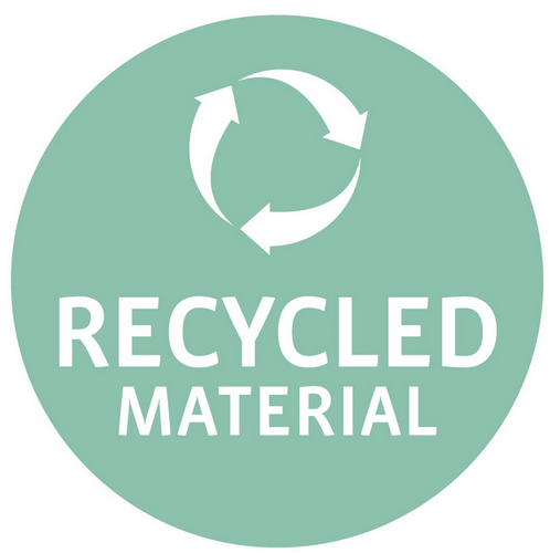 Torba bottlebag metallic dots coffee REISENTHEL