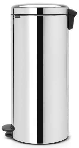 Kosz pedałowy NewIcon 30l stal polerowana BRABANTIA