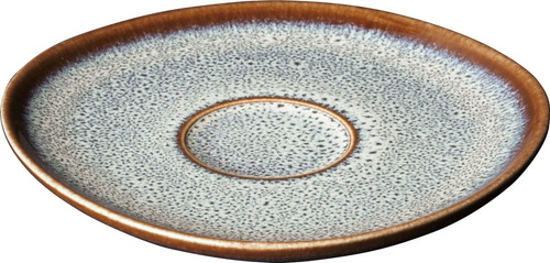 Spodek do filiżanki do kawy 15,5cm Lave Beige VILLEROY BOCH
