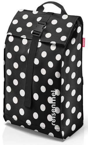 Wózek citycruiser dots white REISENTHEL