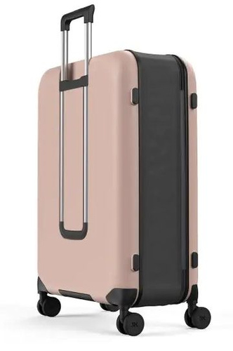 Walizka FLEX 360 SPINNER 29" rose smoke ROLLINK