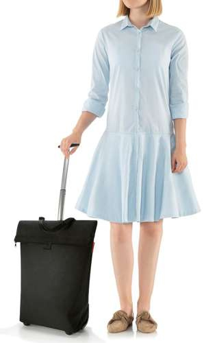 Wózek trolley M black  REISENTHEL 