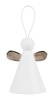Dzwoneczek Angel silver wings RAEDER