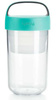 Pojemnik Jar To Go 600 ml turquoise LEKUE