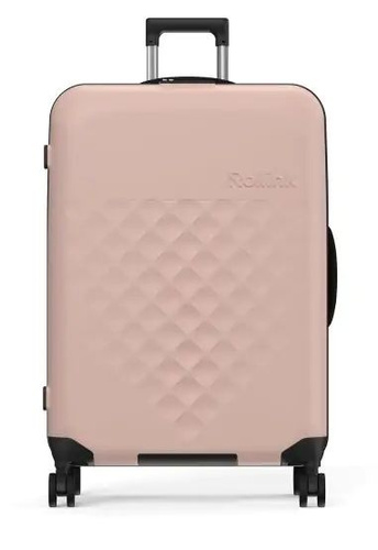 Walizka FLEX 360 SPINNER 29" rose smoke ROLLINK