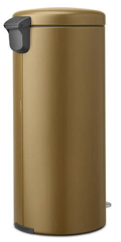 Kosz pedałowy 30l NewIcon Warm Brass BRABANTIA 