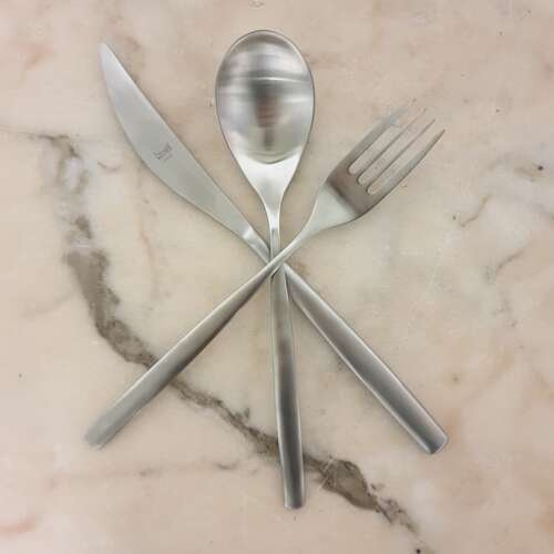 Zestaw sztućców 24el. (6os.) Stiria Ice MEPRA