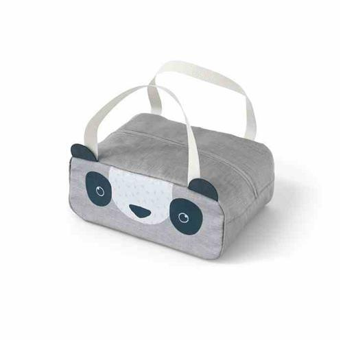 Torba temiczna dla dzieci Blue Panda Wonder MONBENTO