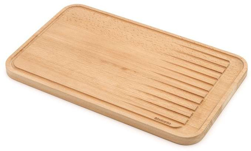 Drewniana deska do krojenia  mięsa 40 x 25 cm Brabantia