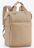 Plecak sllrounder backpack mix caramel REISENTHEL