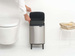 Kosz 7l Bo Hi Matt Steel Fingerprint Proof BRABANTIA