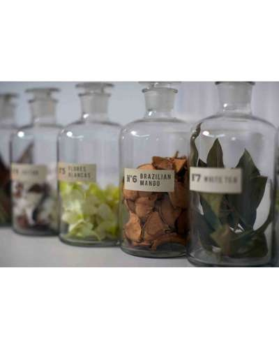 Spray Home 500ml Basil and Mandarine CERERIA MOLLA