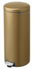 Kosz pedałowy 30l NewIcon Warm Brass BRABANTIA 