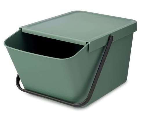 Kosz 20l Stackable Sort & Go Fir Green BRABANTIA