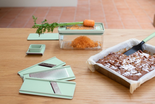 Tarka z wymiennymi ostrzami Tasty+ BRABANTIA