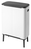 Kosz Bo Touch Bin Hi 60 l biały BRABANTIA