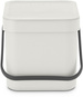 Kosz Sort & Go 6l Light Grey BRABANTIA