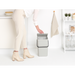 Kosz Sort & Go 25l Light Grey BRABANTIA