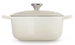 Brytfanna żeliwna okrągła 20 cm meringue LE CREUSET
