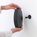 Lustro łazienkowe powiększające 5x MindSet Mineral Infinite Grey BRABANTIA