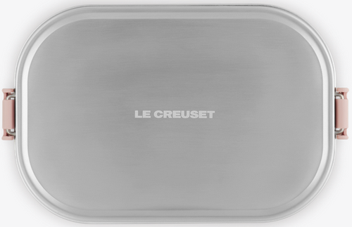 Pojemnik na lunch 900 ml On The Go shell pink LE CREUSET
