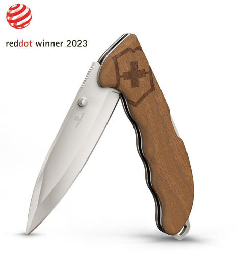 Nóż składany Evoke Wood VICTORINOX