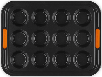 Forma do pieczenia na 12 muffinów LE CREUSET