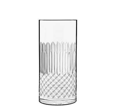 Komplet 4 szklanek do napojów 480 ml Diamante LUIGI BORMIOLI