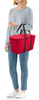 Torba coolerbag red REISENTHEL